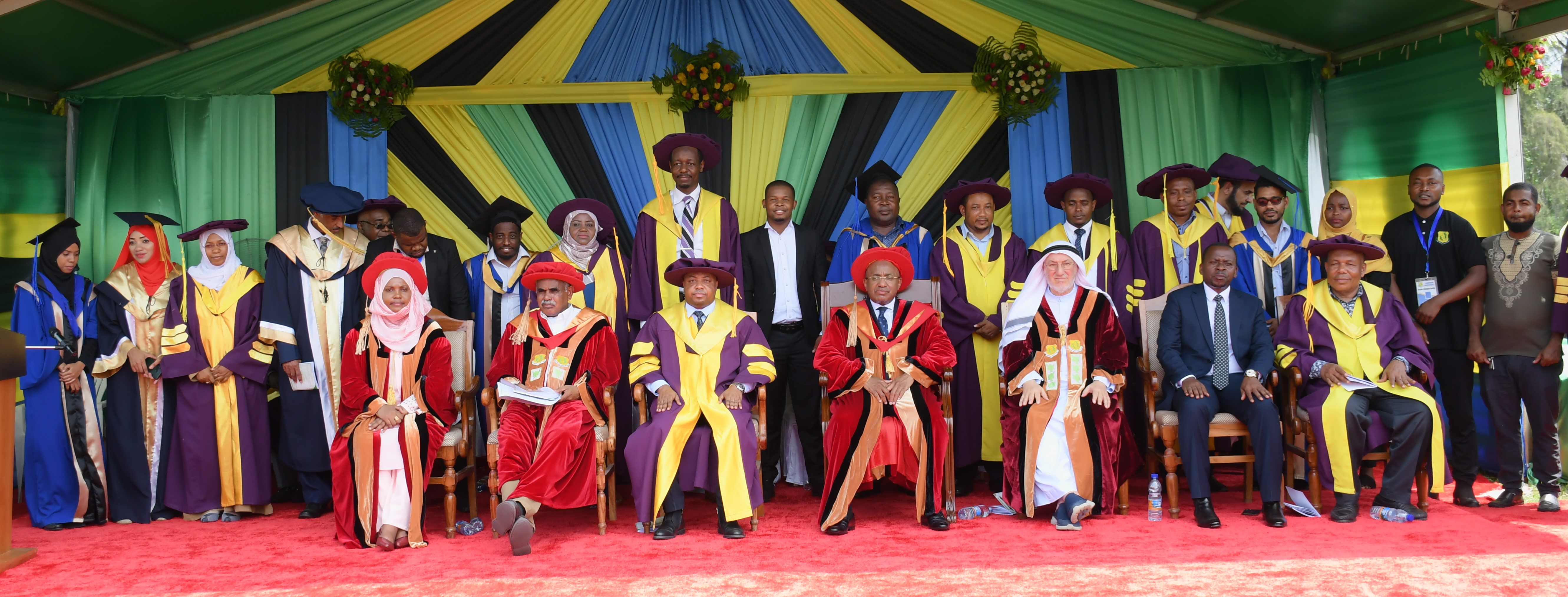 Zanzibar University campus