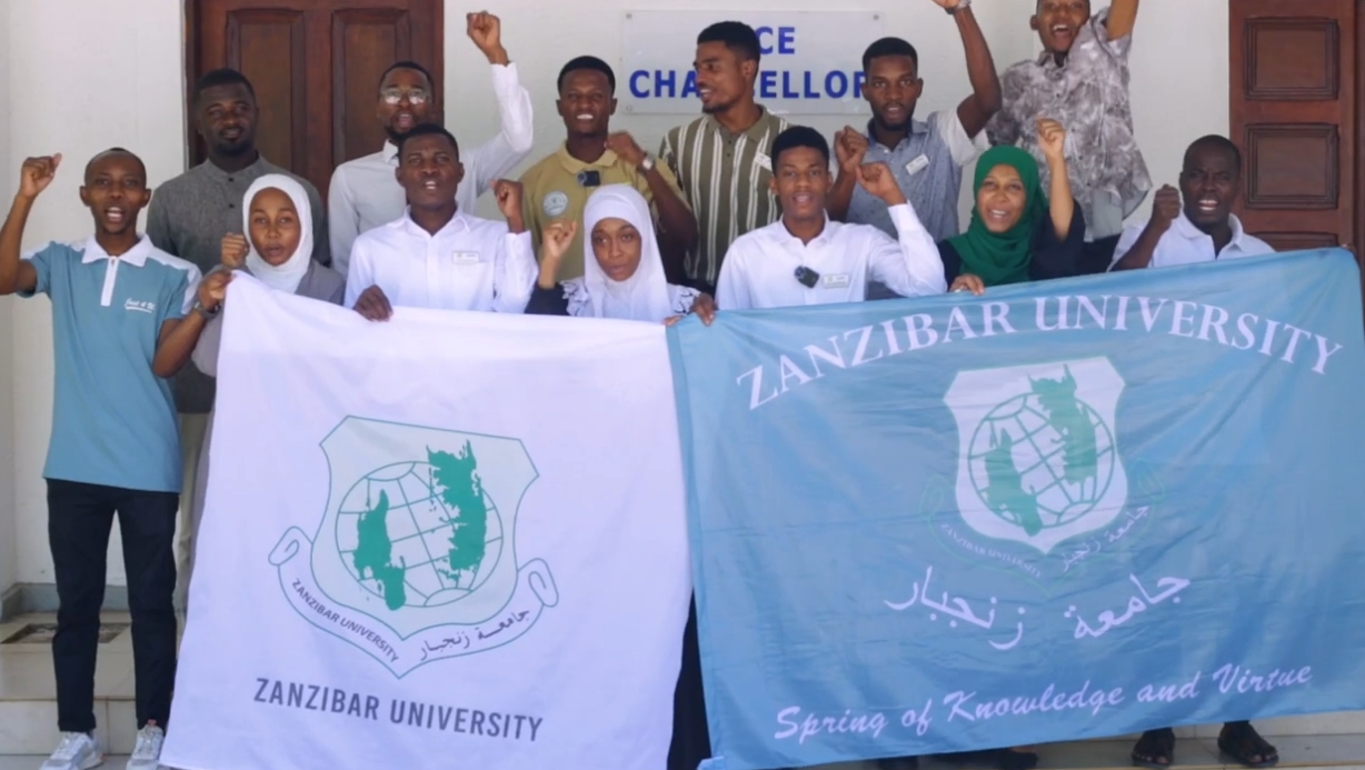 Wanariadha wa ZU
