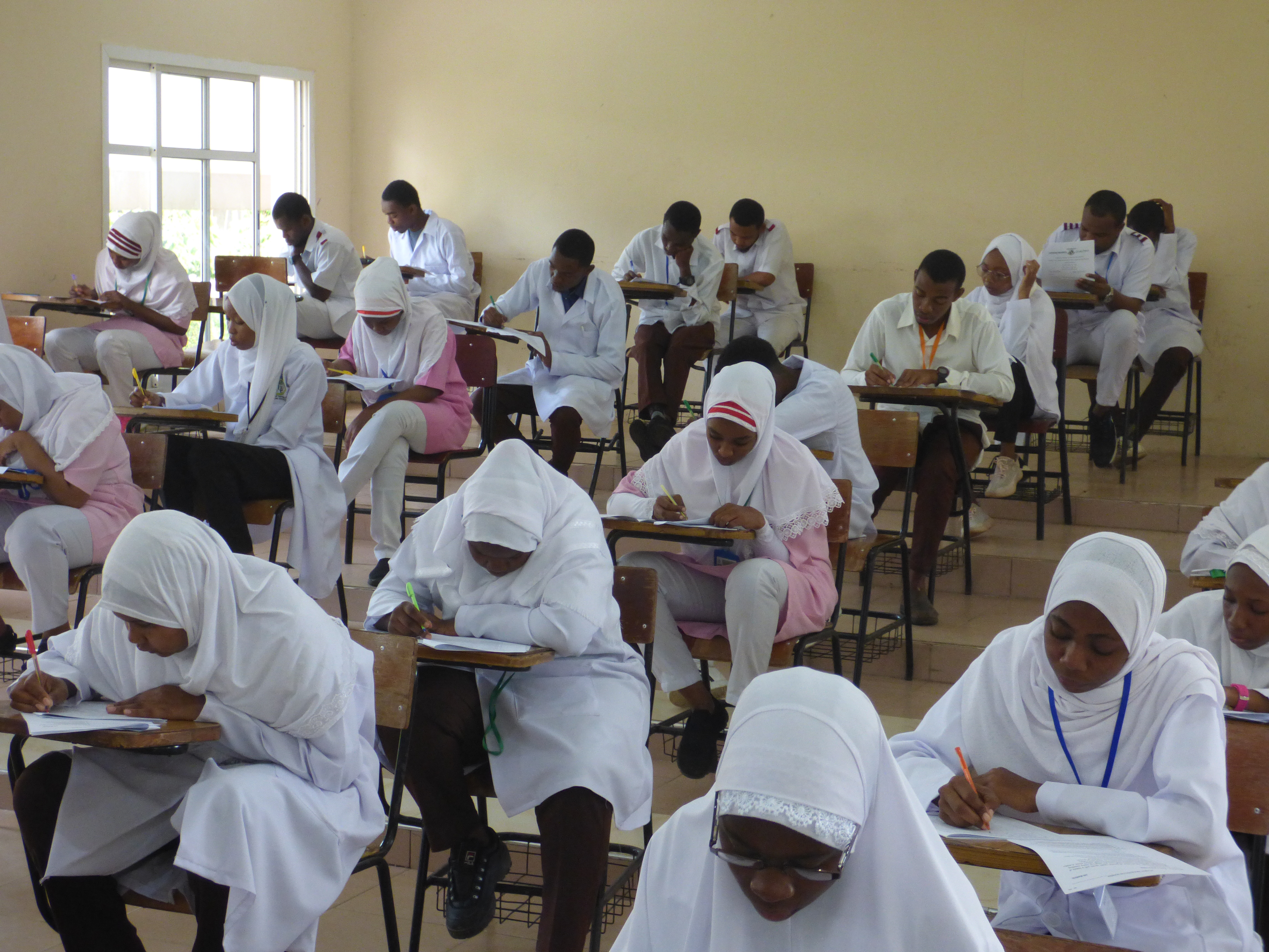 EXAM SESSIONS