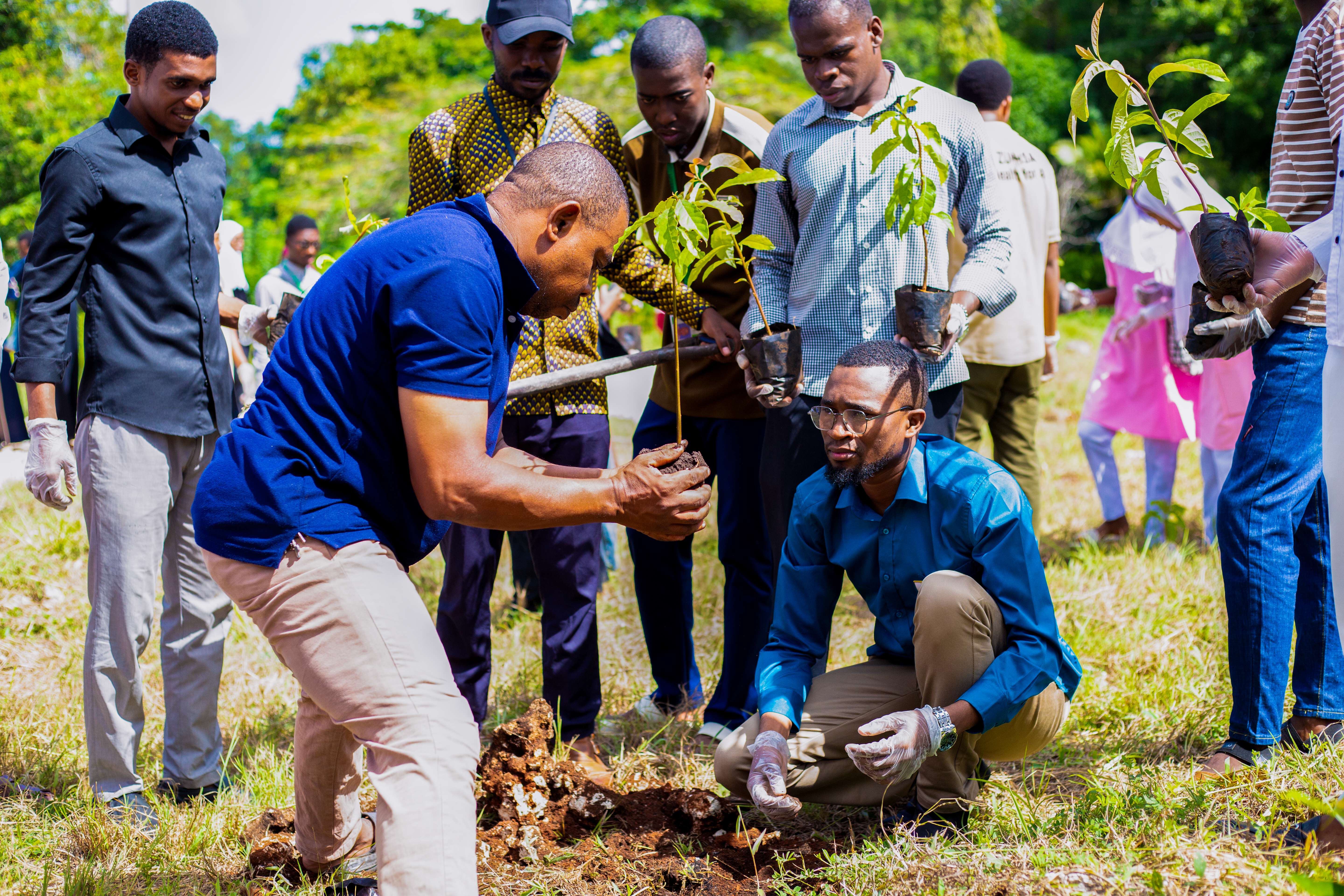 WORLD ENVIRONMENT DAY