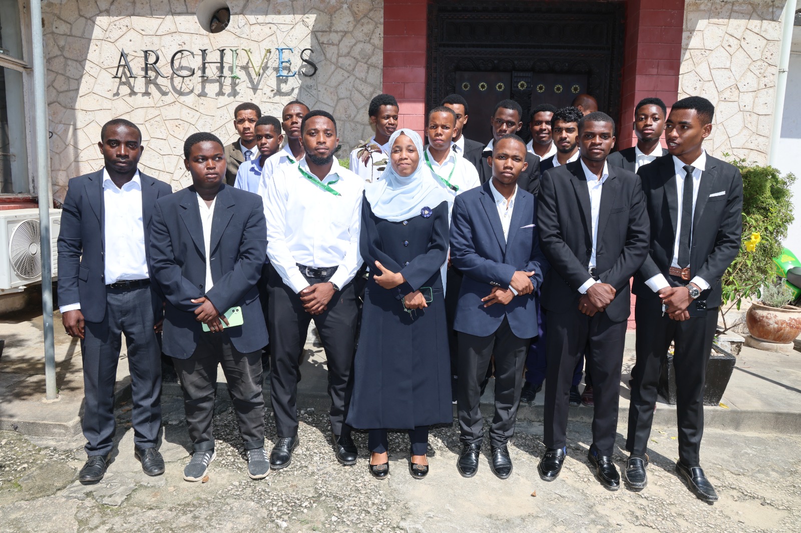 ARCHIVES AND HERITAGE WEEK