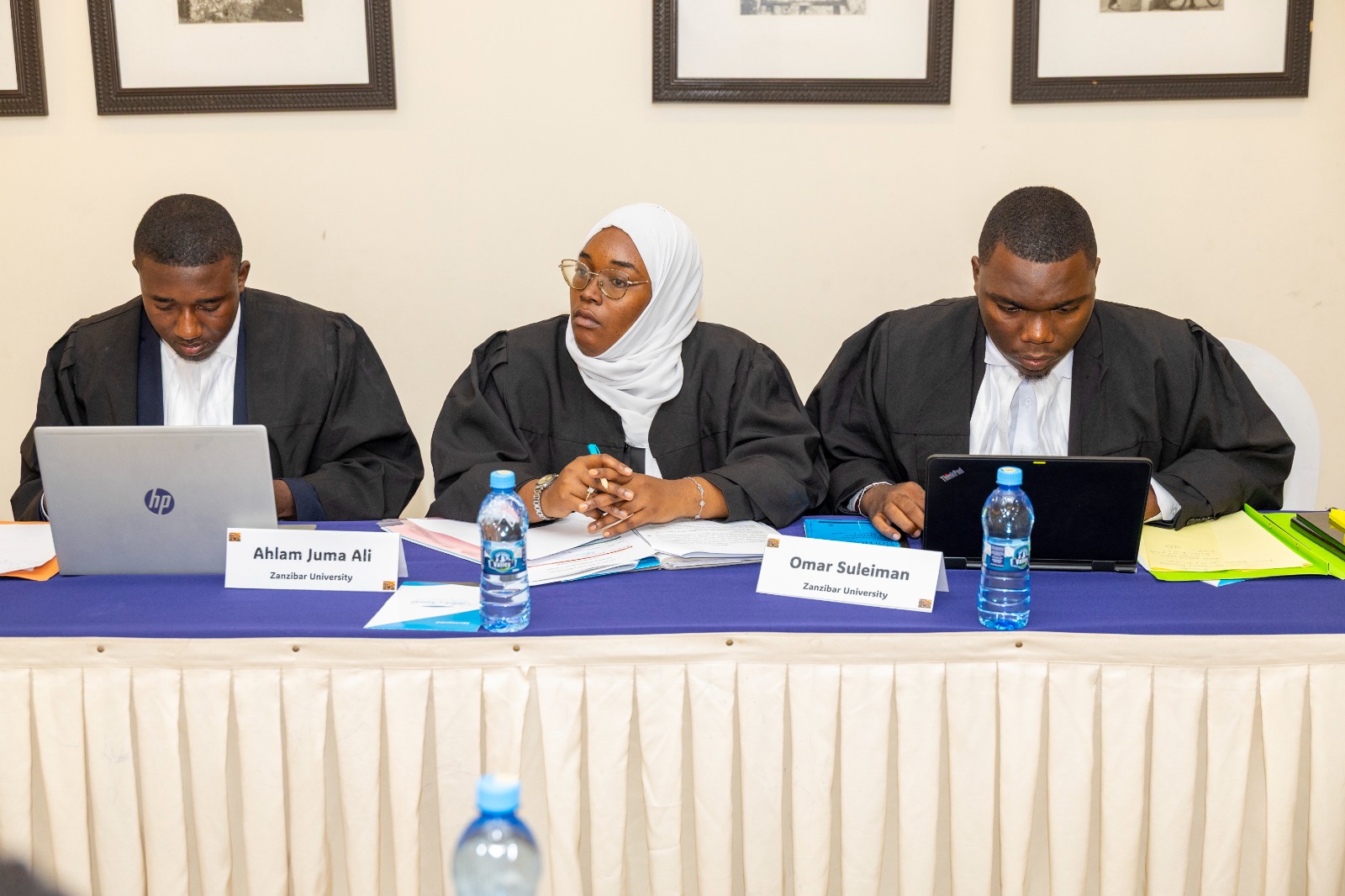 National Moot Court Competition