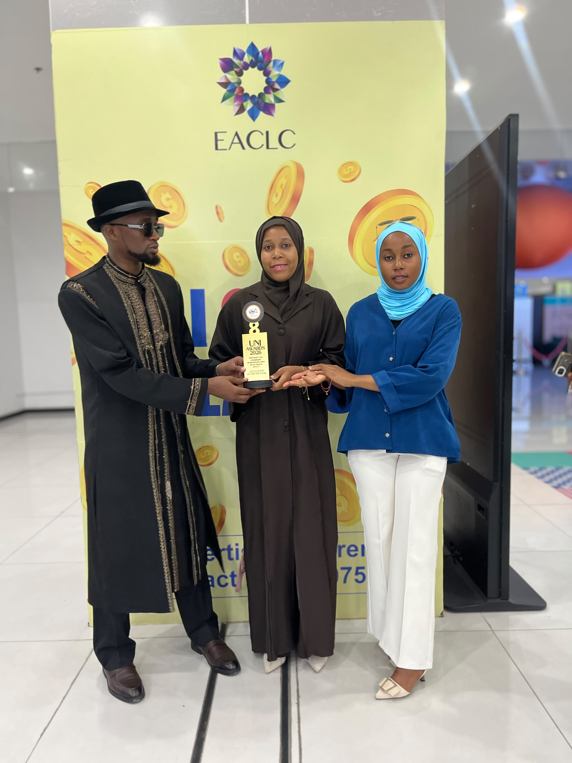 ZU STUDENT WINS NATIONAL MEDIA AWARD photo 3