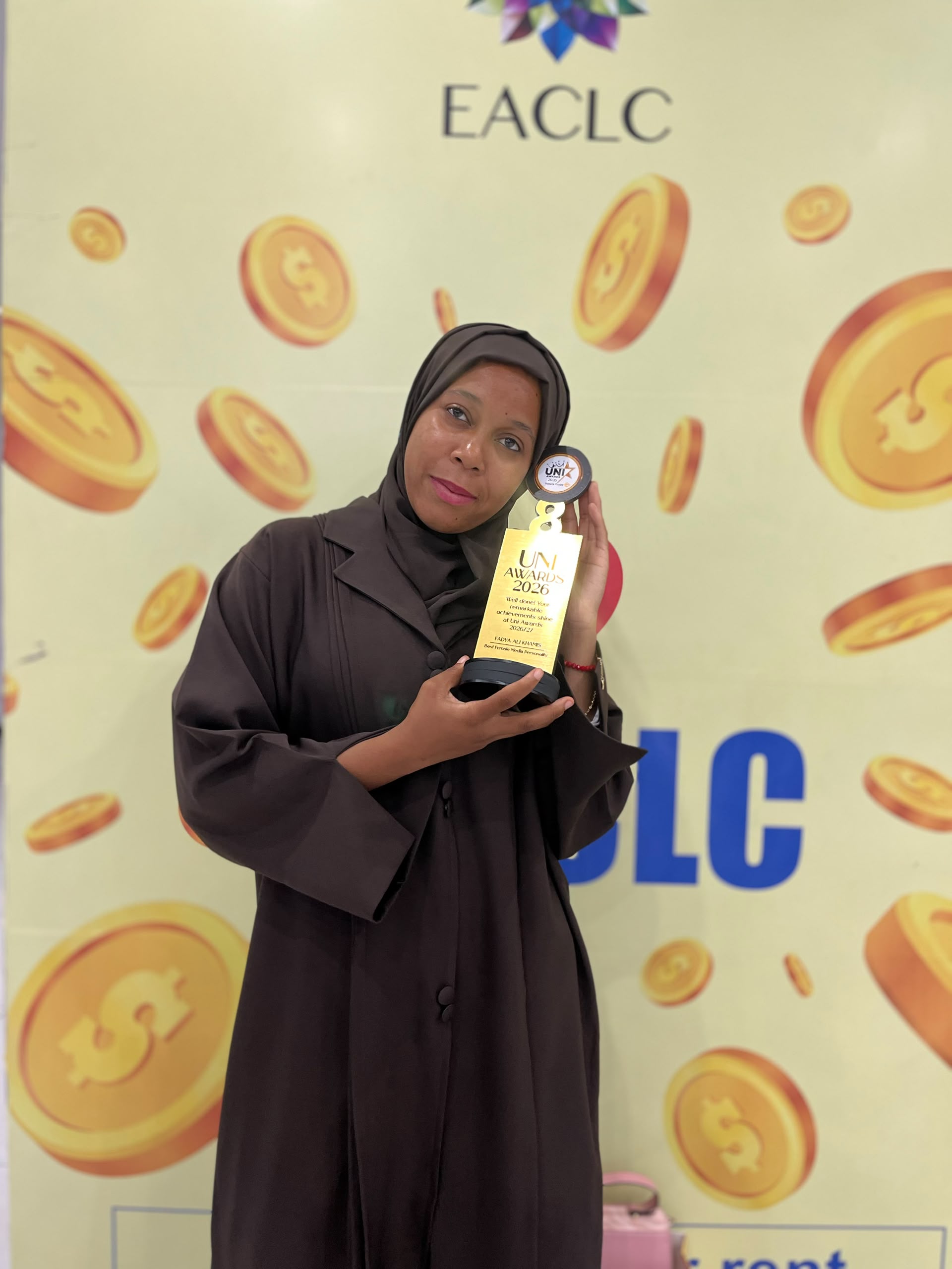 ZU STUDENT WINS NATIONAL MEDIA AWARD photo 4
