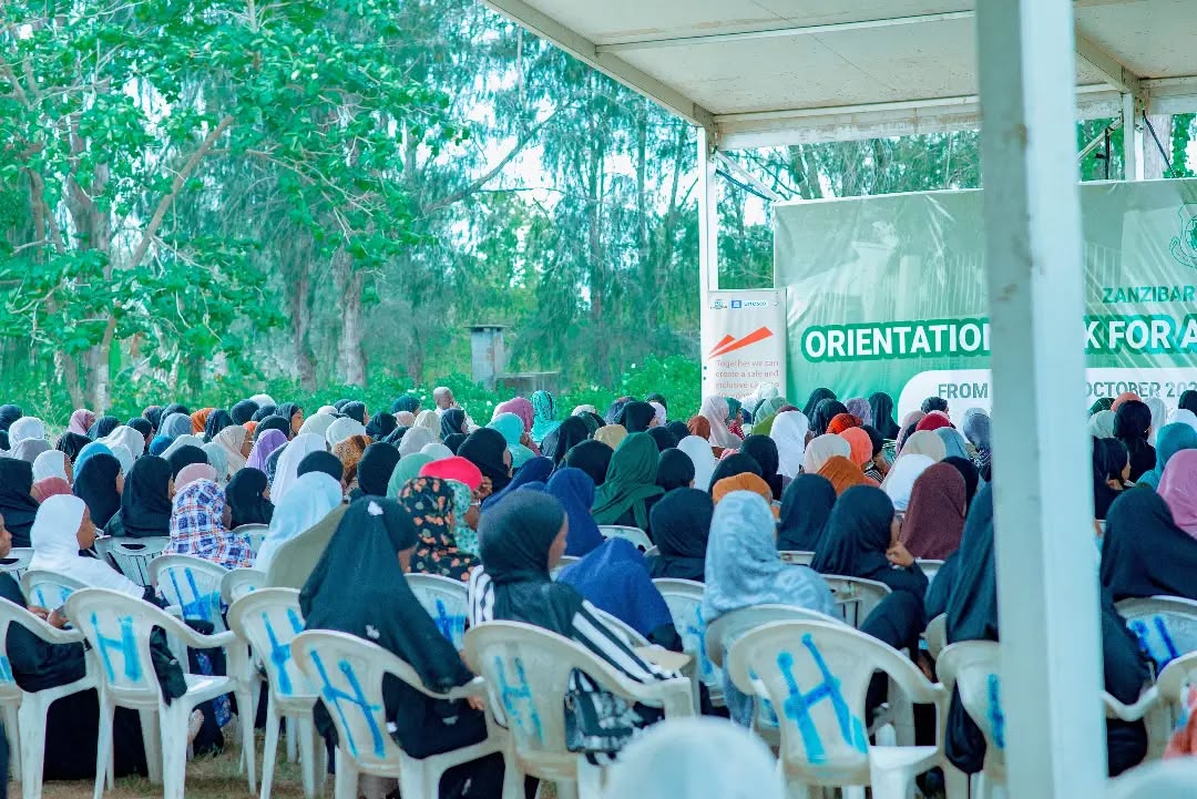 Orientation Week photo 4