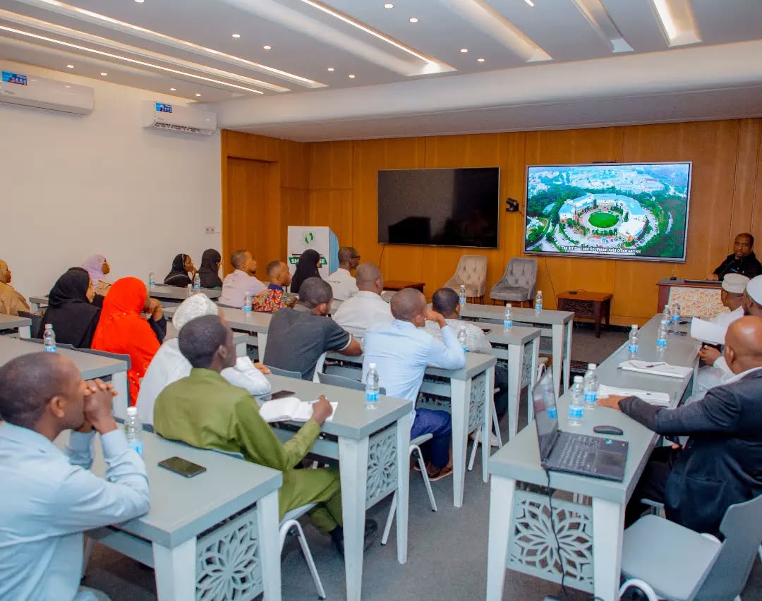 Workshop on Islamization and Integration of Knowledge photo 2