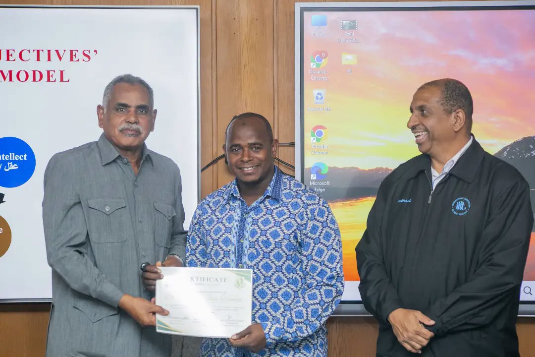 Workshop on Islamization and Integration of Knowledge photo 4